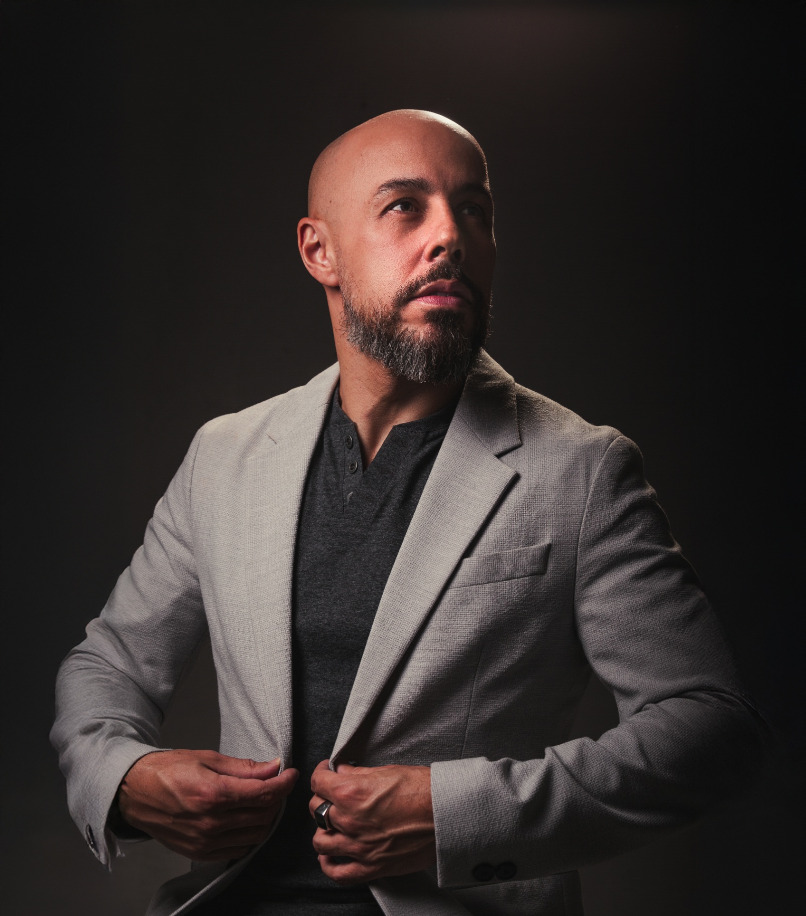 Edgar Caetano, fundador da ComunicaPlay